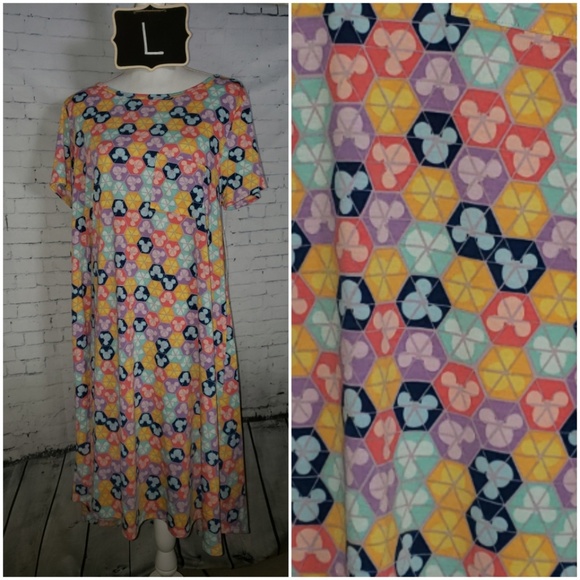 mickey lularoe